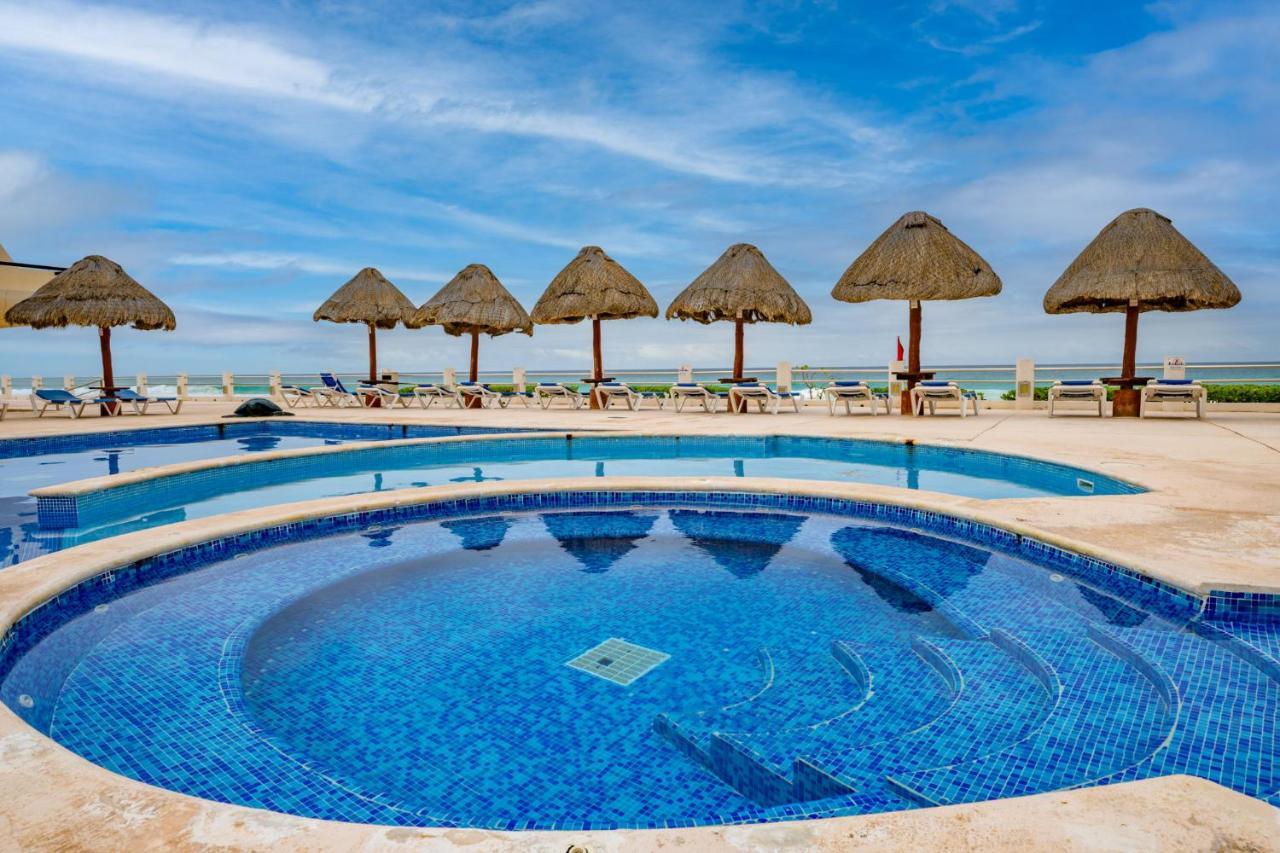 Cancun Ocean View Luaran gambar