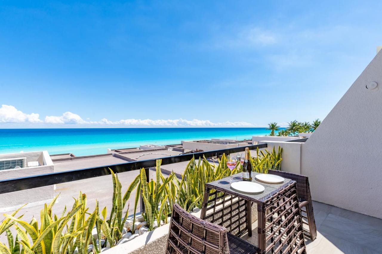 Cancun Ocean View Luaran gambar